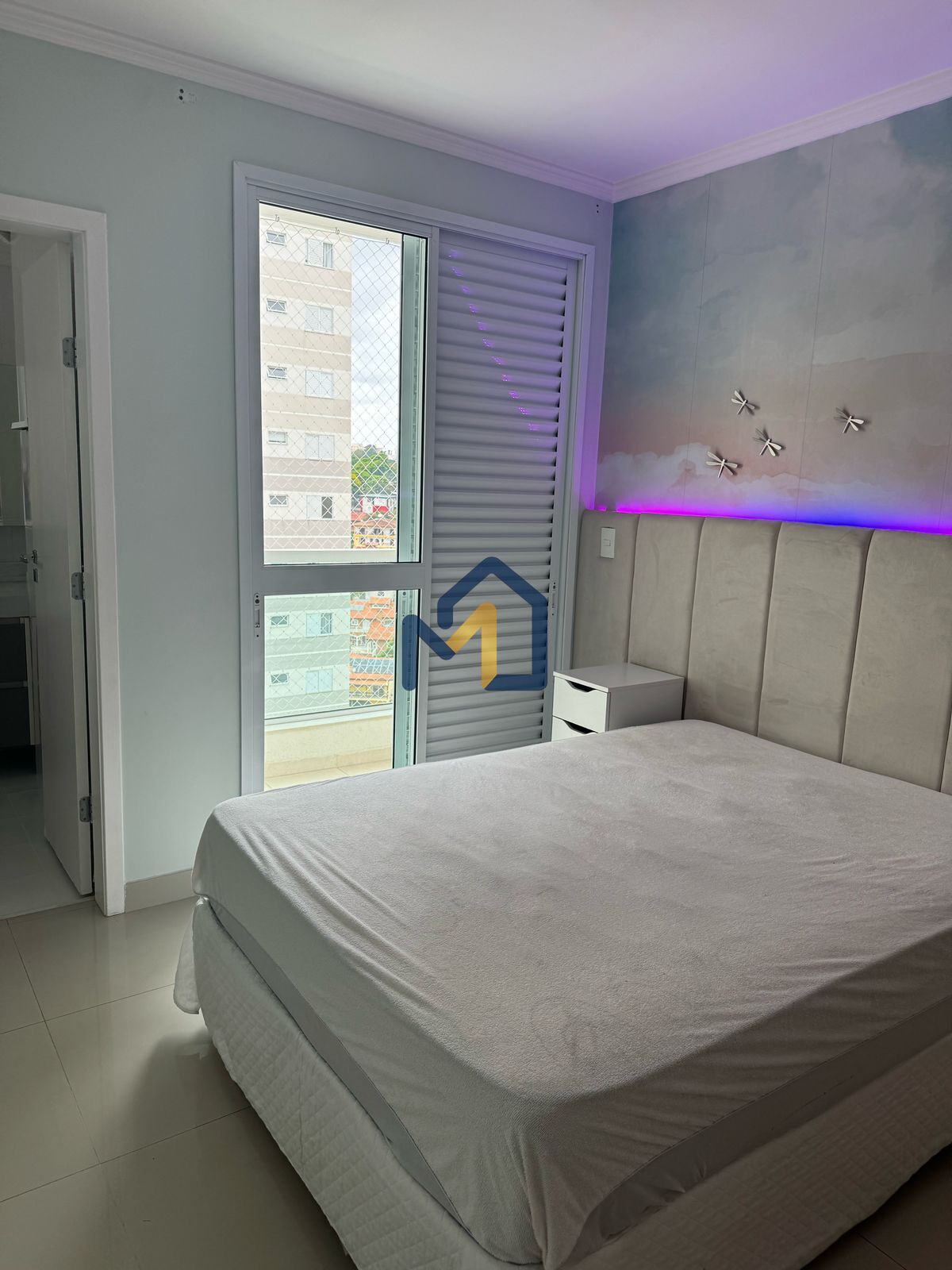Apartamento, 1 quarto, 56 m² - Foto 11