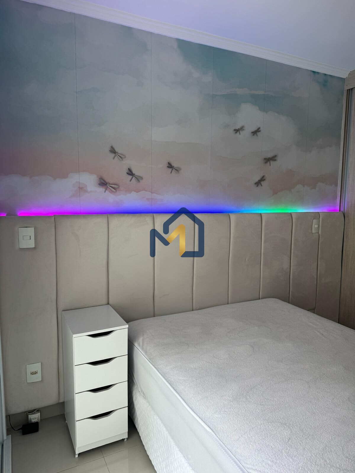 Apartamento, 1 quarto, 56 m² - Foto 10