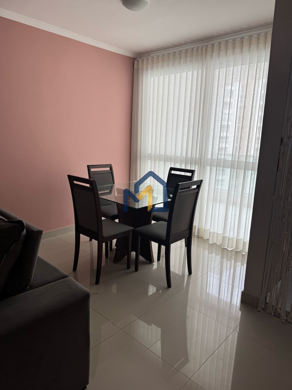 Apartamento, 1 quarto, 56 m² - Foto 3