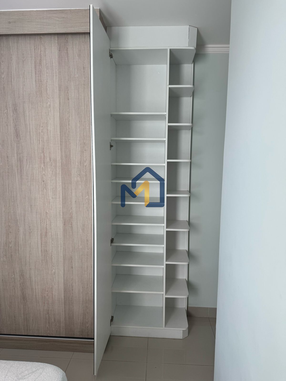 Apartamento, 1 quarto, 56 m² - Foto 15