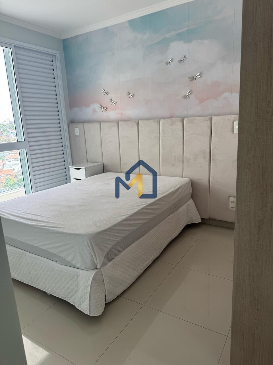 Apartamento, 1 quarto, 56 m² - Foto 9