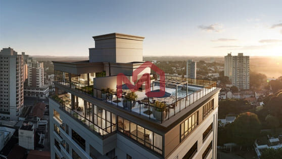 Apartamento, 1 quarto, 41 m² - Foto 5