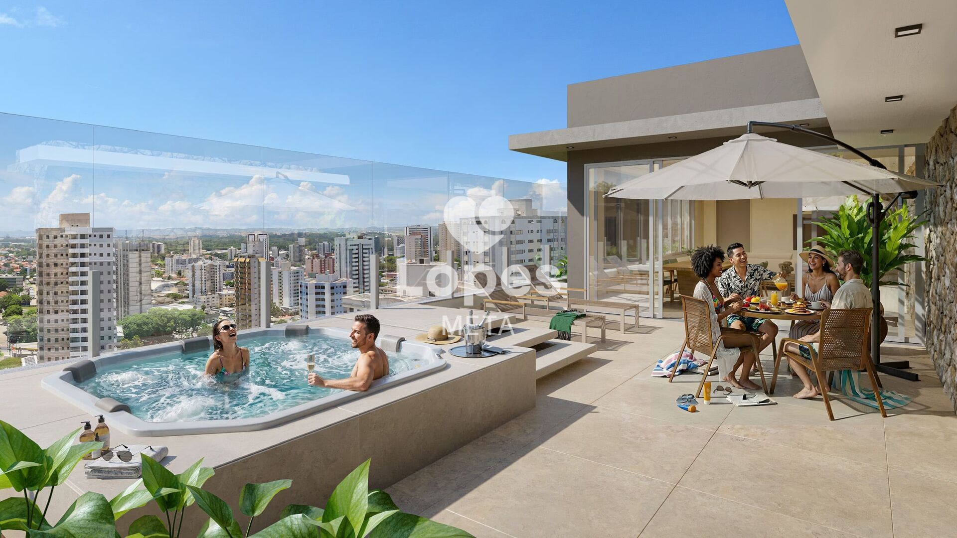 Apartamento, 1 quarto, 41 m² - Foto 36