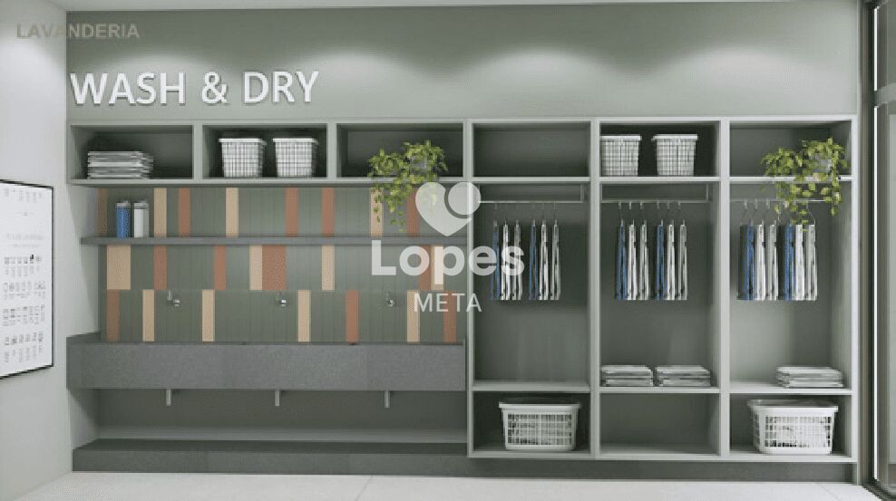 Apartamento, 1 quarto, 41 m² - Foto 12