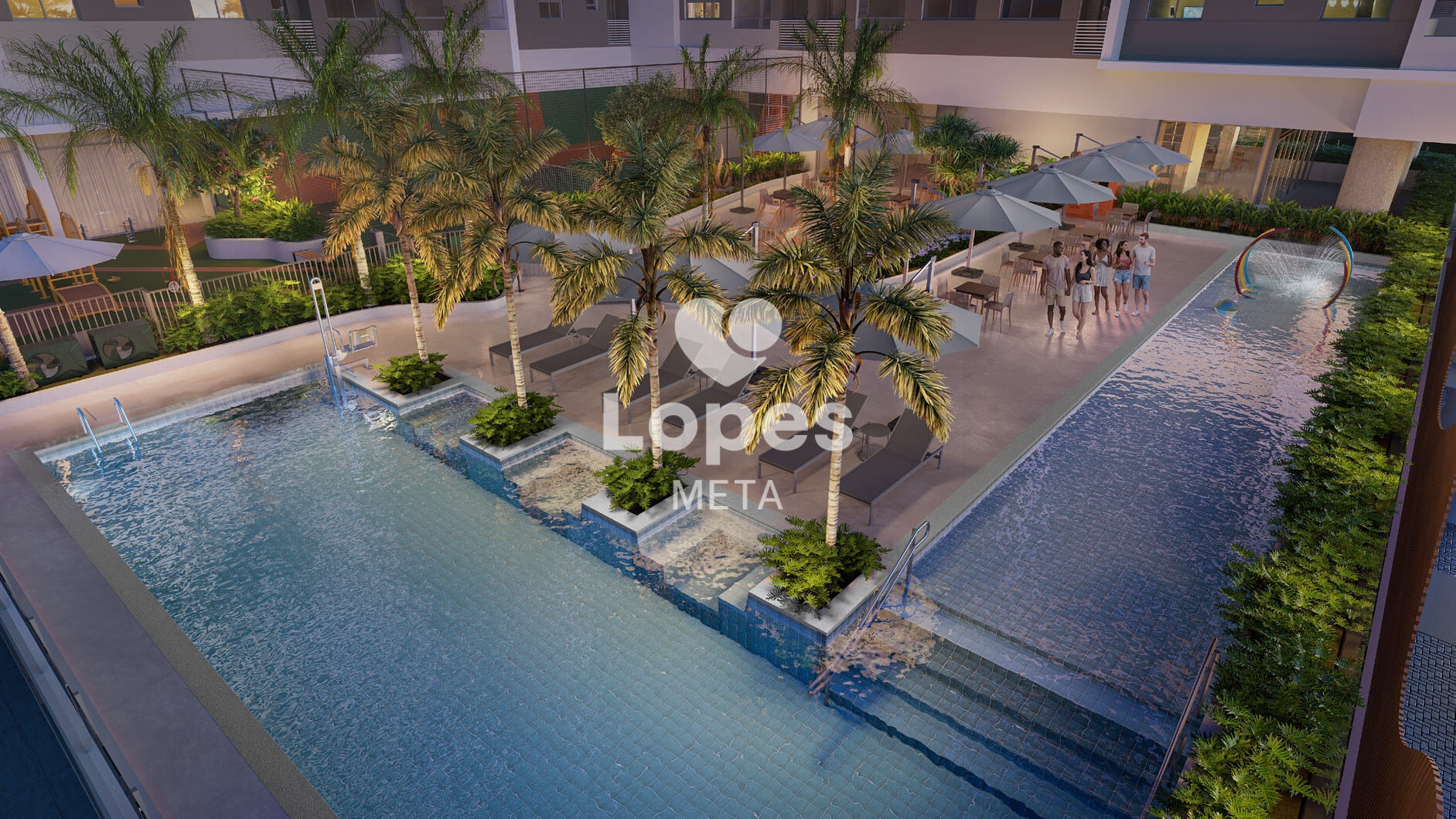 Apartamento, 1 quarto, 41 m² - Foto 19