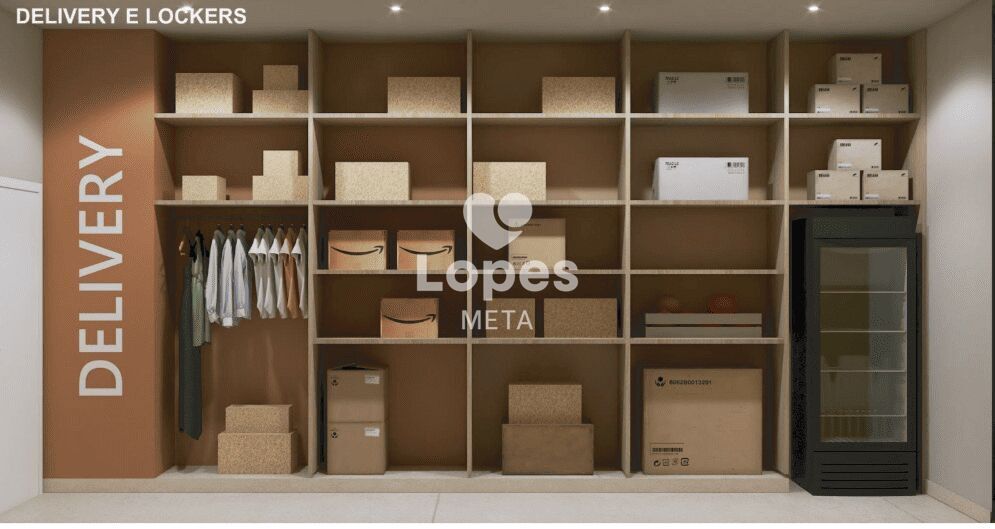 Apartamento, 1 quarto, 41 m² - Foto 10