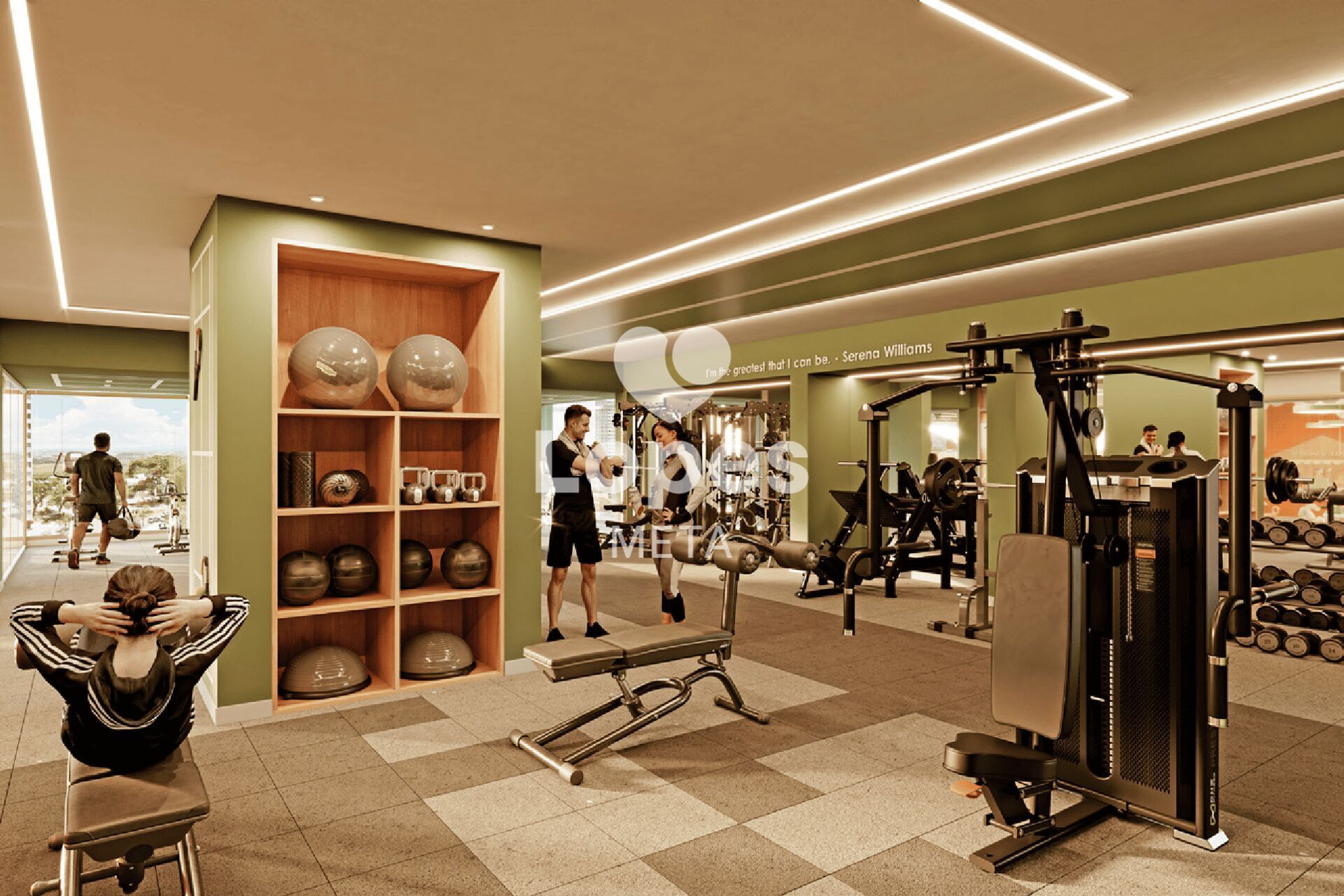 Apartamento, 1 quarto, 41 m² - Foto 17