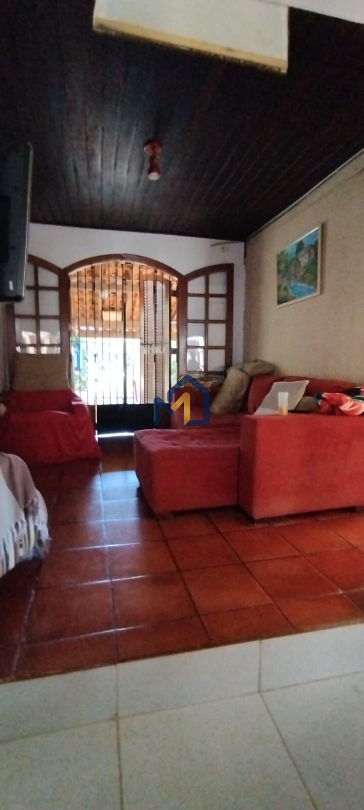 Chácara, 4 quartos, 1200 m² - Foto 7