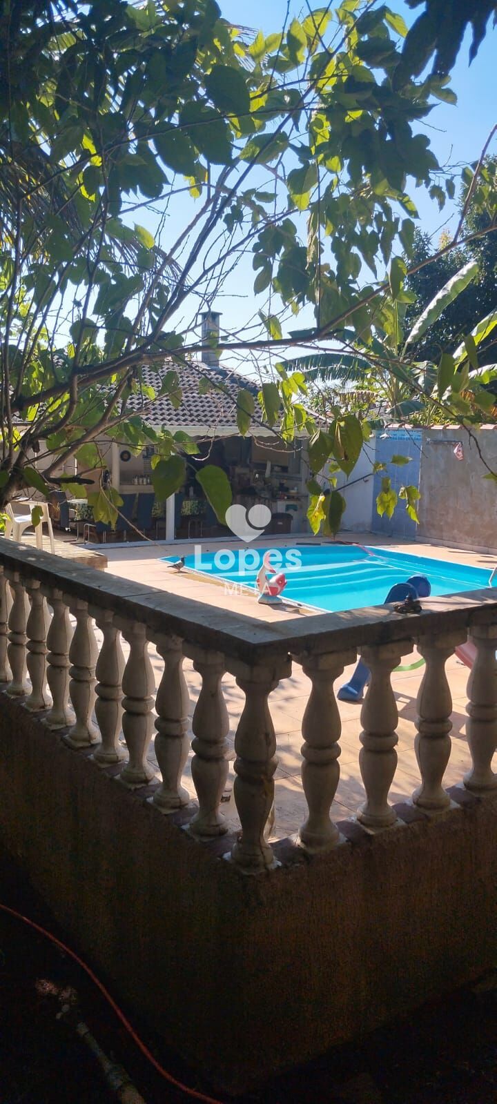 Chácara, 4 quartos, 1200 m² - Foto 2