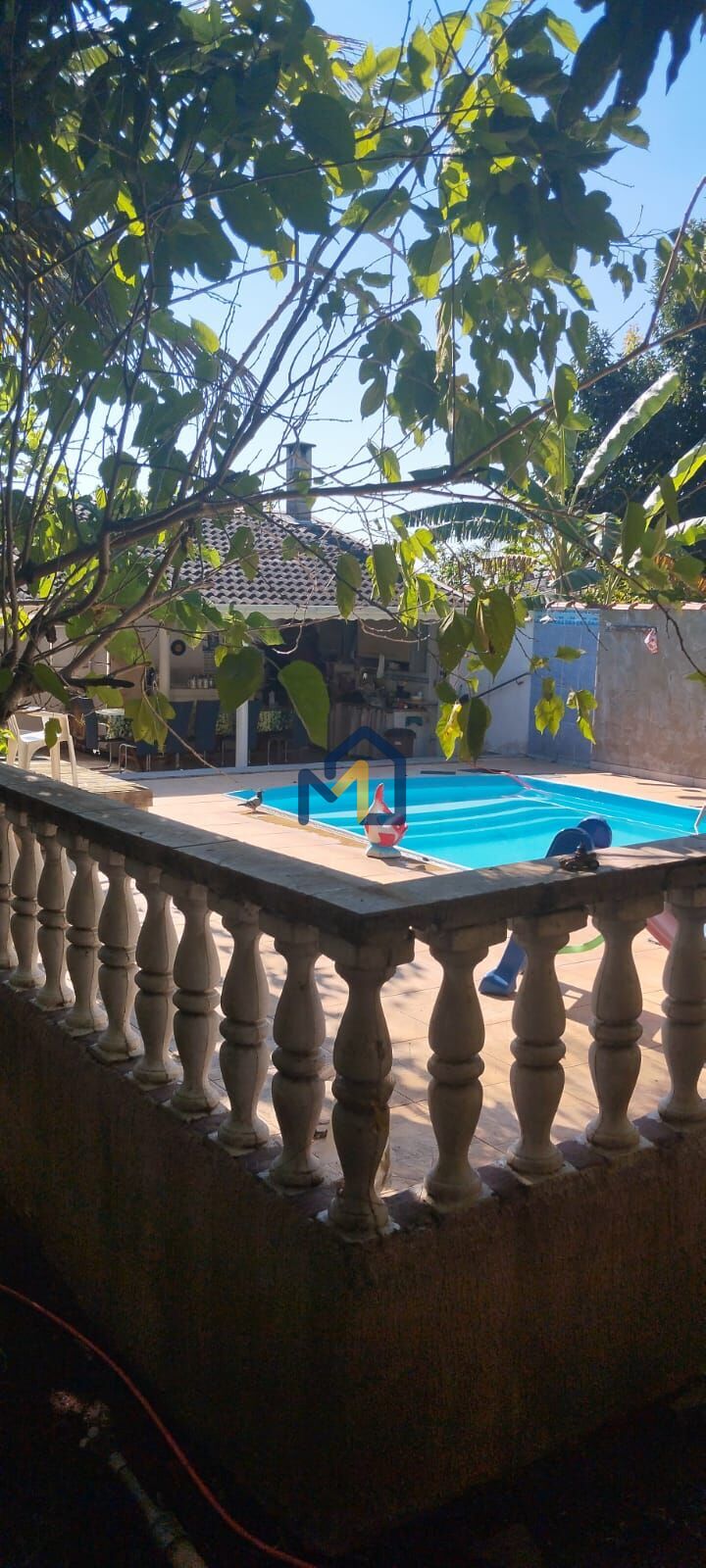 Chácara, 4 quartos, 1200 m² - Foto 2
