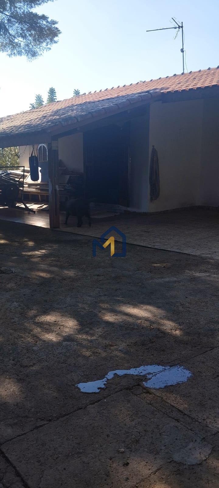 Chácara, 4 quartos, 1200 m² - Foto 27