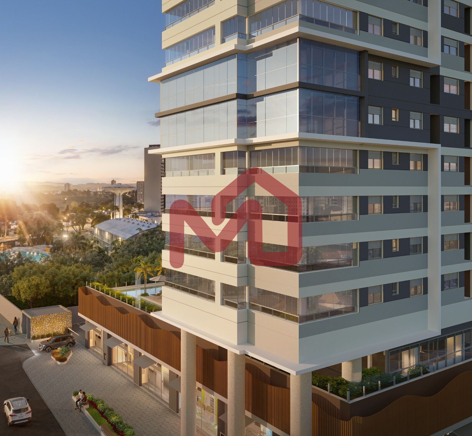 Apartamento, 3 quartos, 112 m² - Foto 3