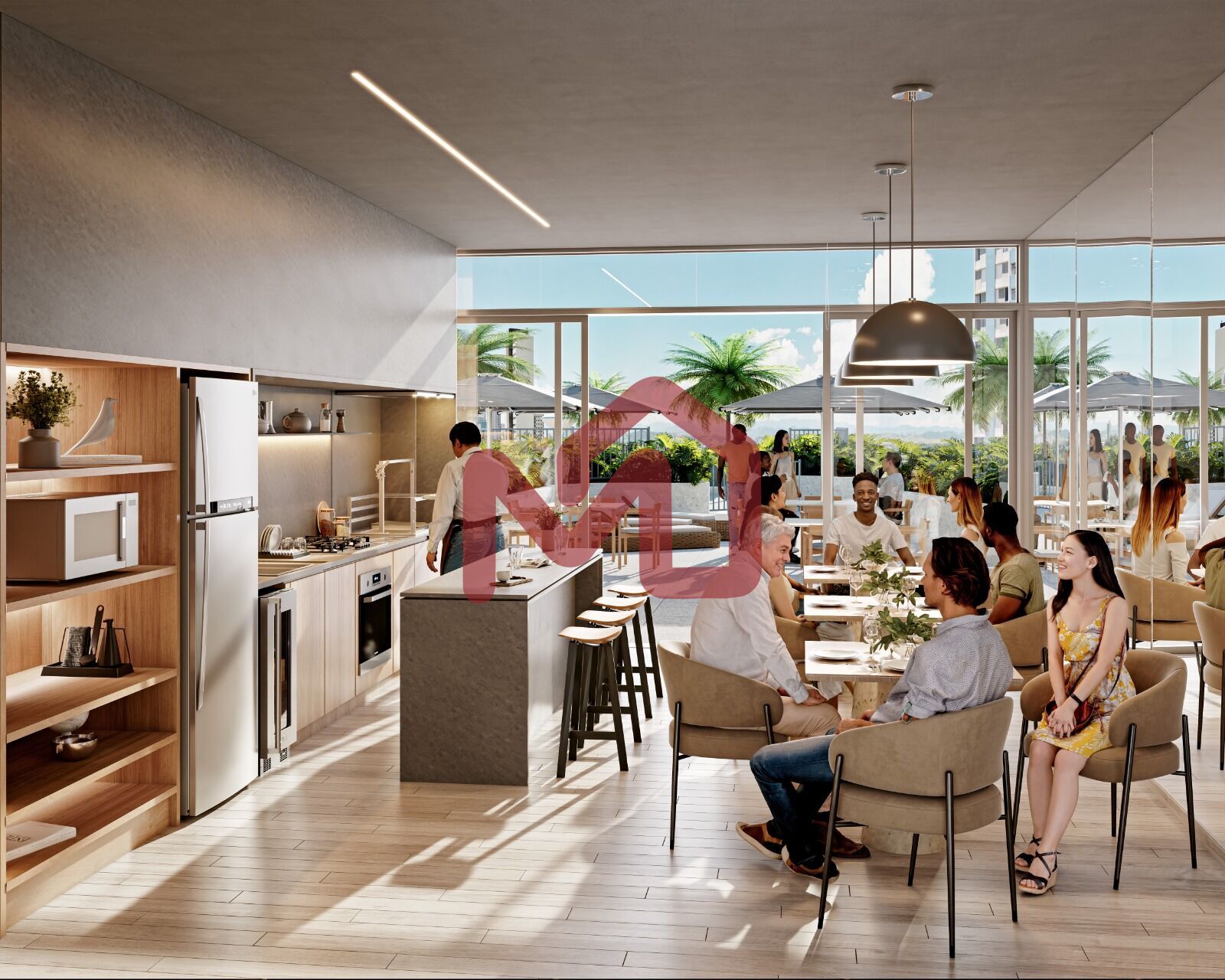 Apartamento, 3 quartos, 112 m² - Foto 13