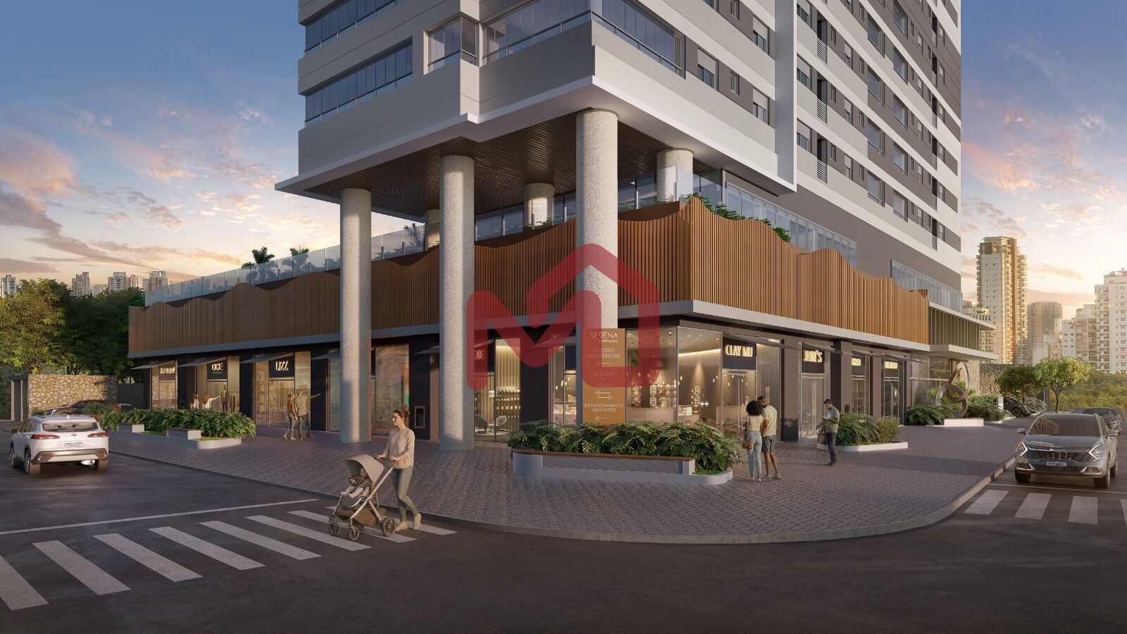 Apartamento, 3 quartos, 112 m² - Foto 7