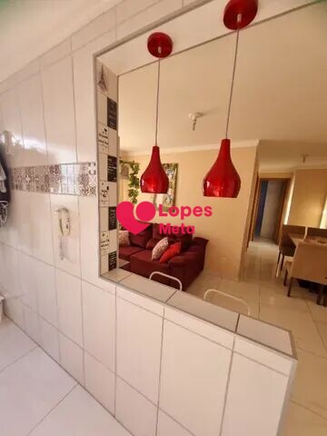 Apartamento à venda com 2 quartos, 48m² - Foto 10