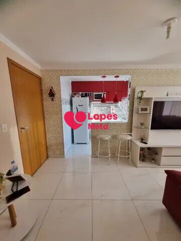 Apartamento à venda com 2 quartos, 48m² - Foto 3