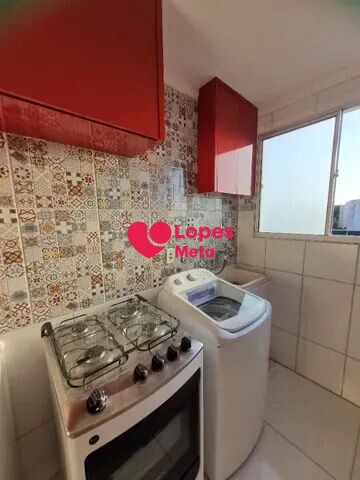 Apartamento à venda com 2 quartos, 48m² - Foto 9