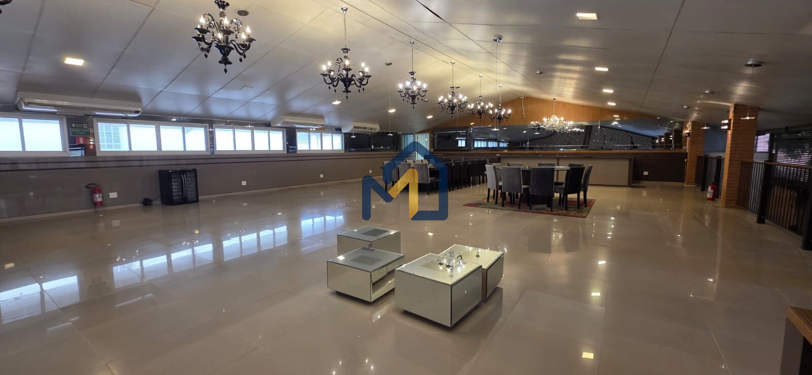 Loja-Salão, 600 m² - Foto 8