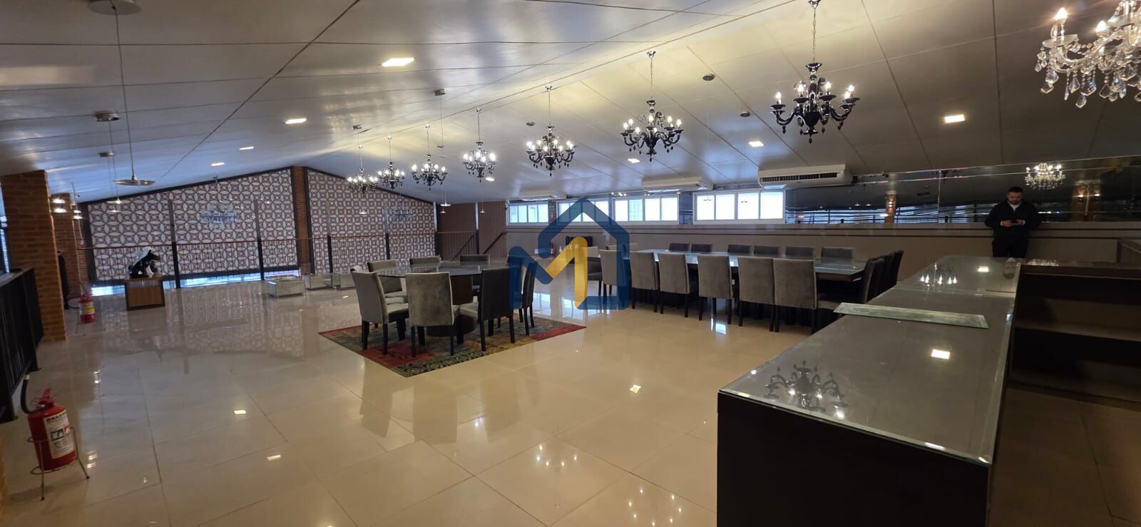 Loja-Salão, 600 m² - Foto 4
