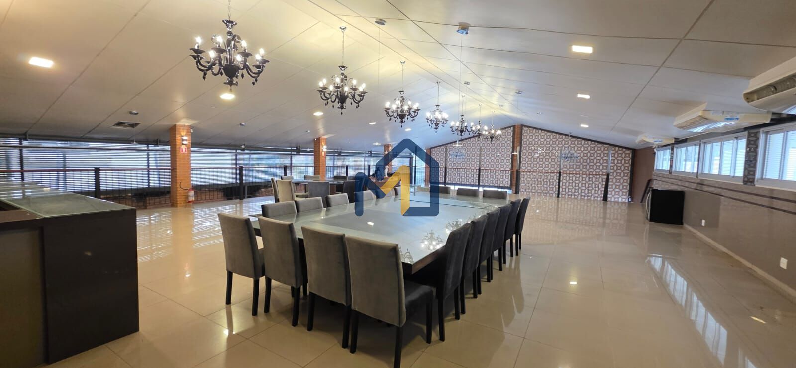 Loja-Salão, 600 m² - Foto 3