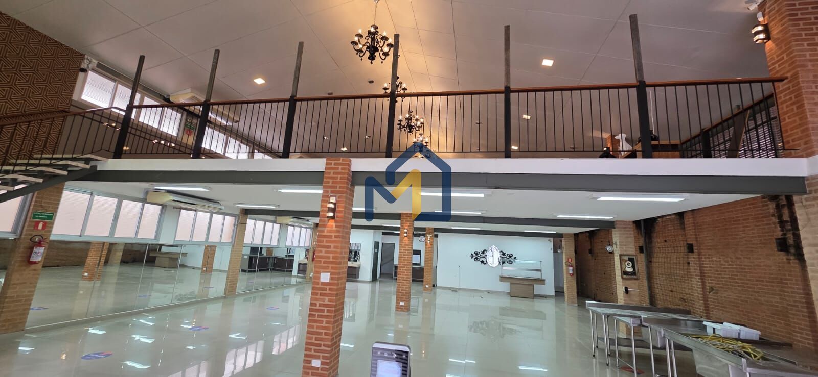 Loja-Salão, 600 m² - Foto 12