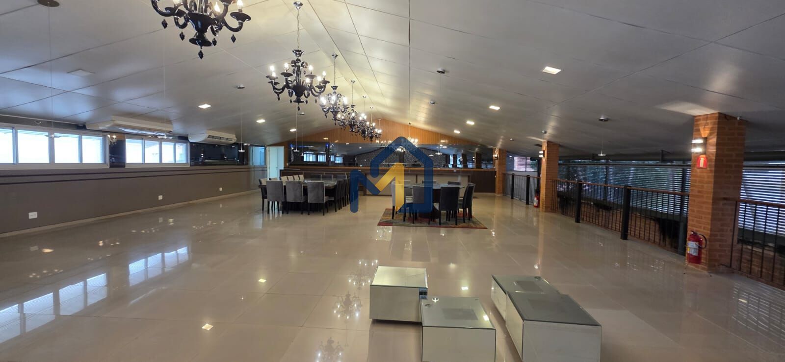 Loja-Salão, 600 m² - Foto 2