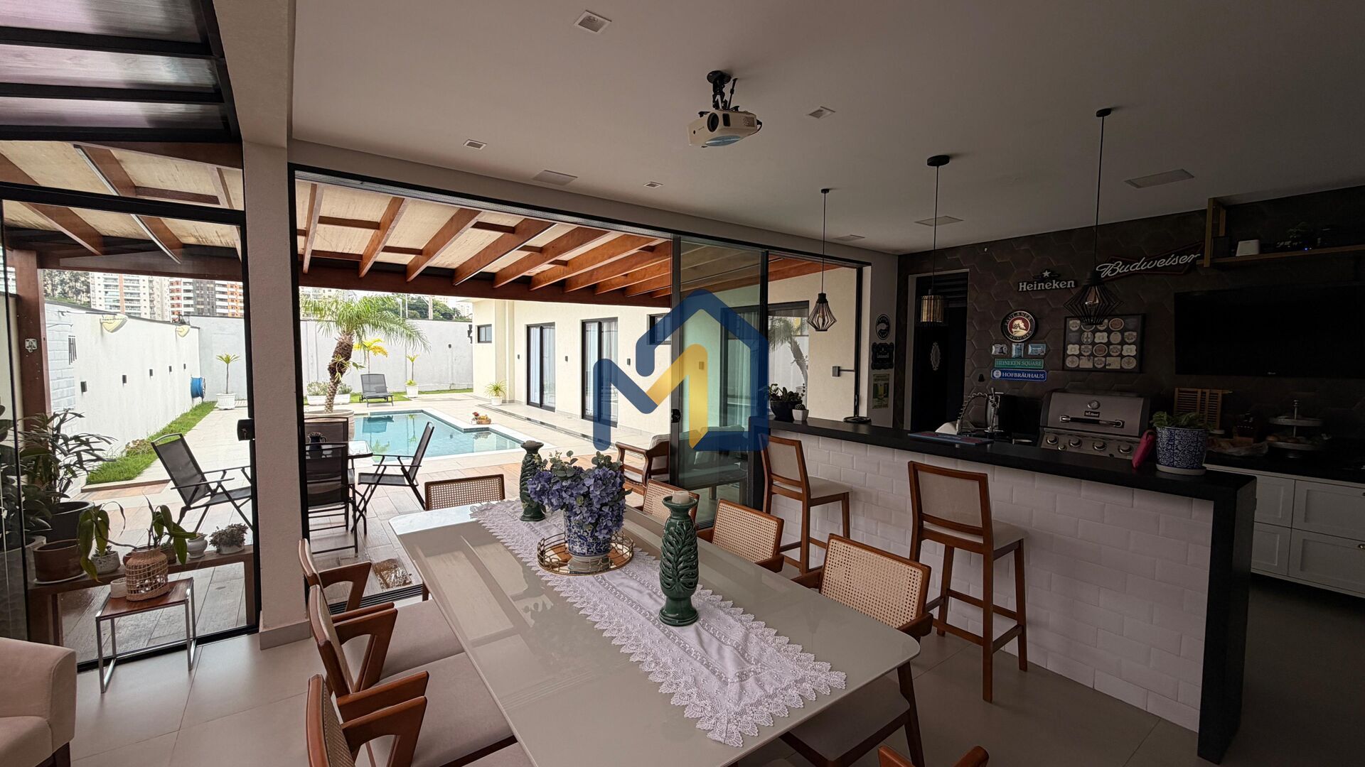 Casa, 3 quartos, 283 m² - Foto 10