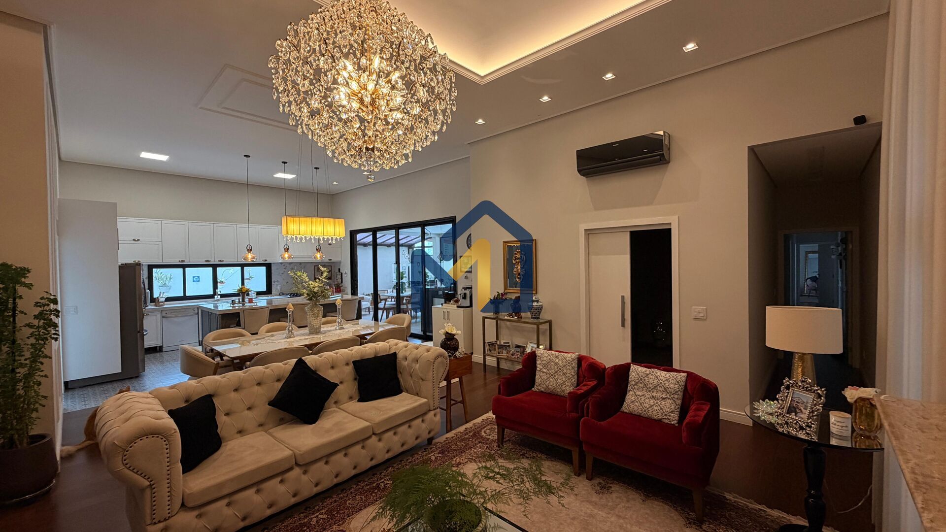 Casa, 3 quartos, 283 m² - Foto 4