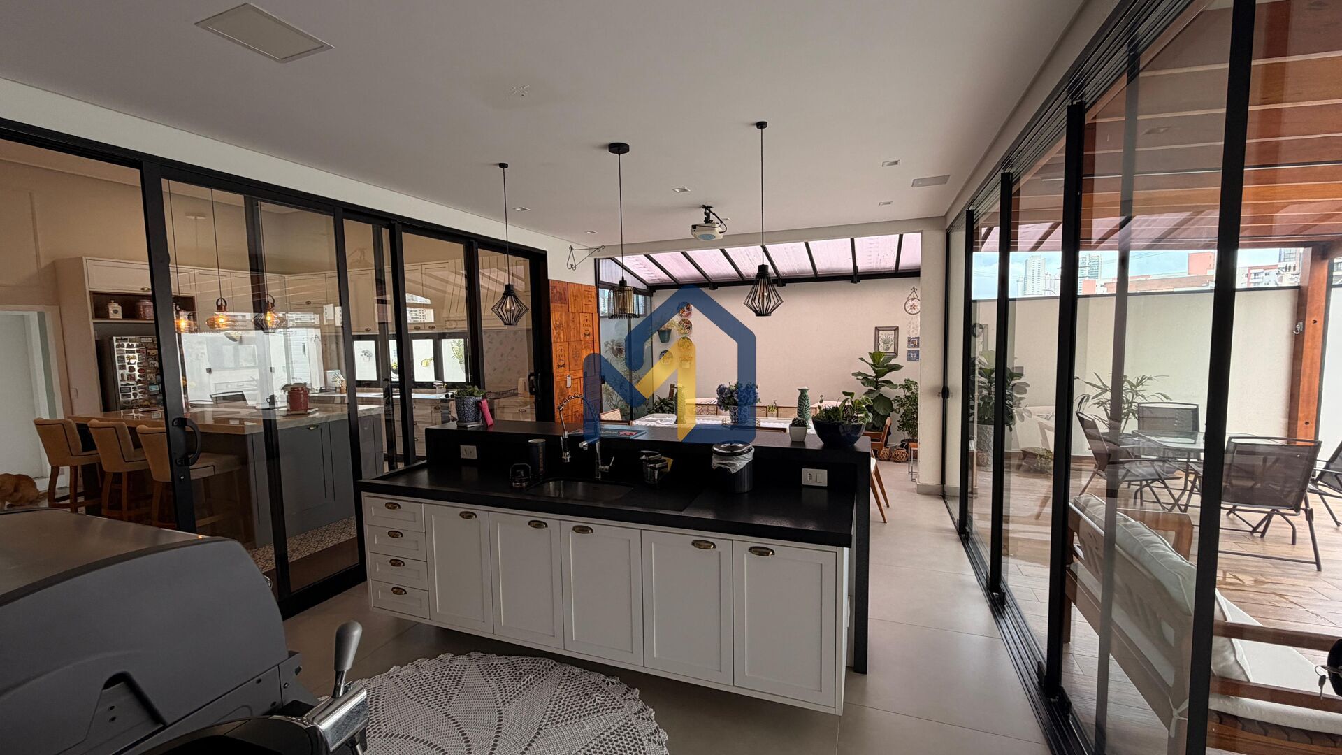 Casa, 3 quartos, 283 m² - Foto 8