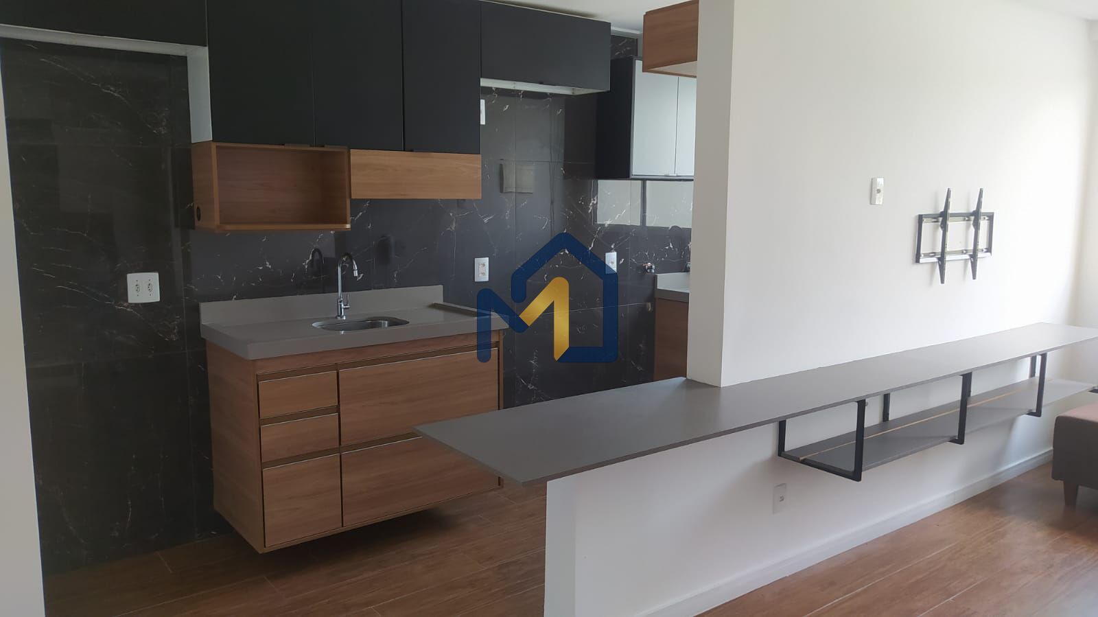 Apartamento, 2 quartos, 54 m² - Foto 2