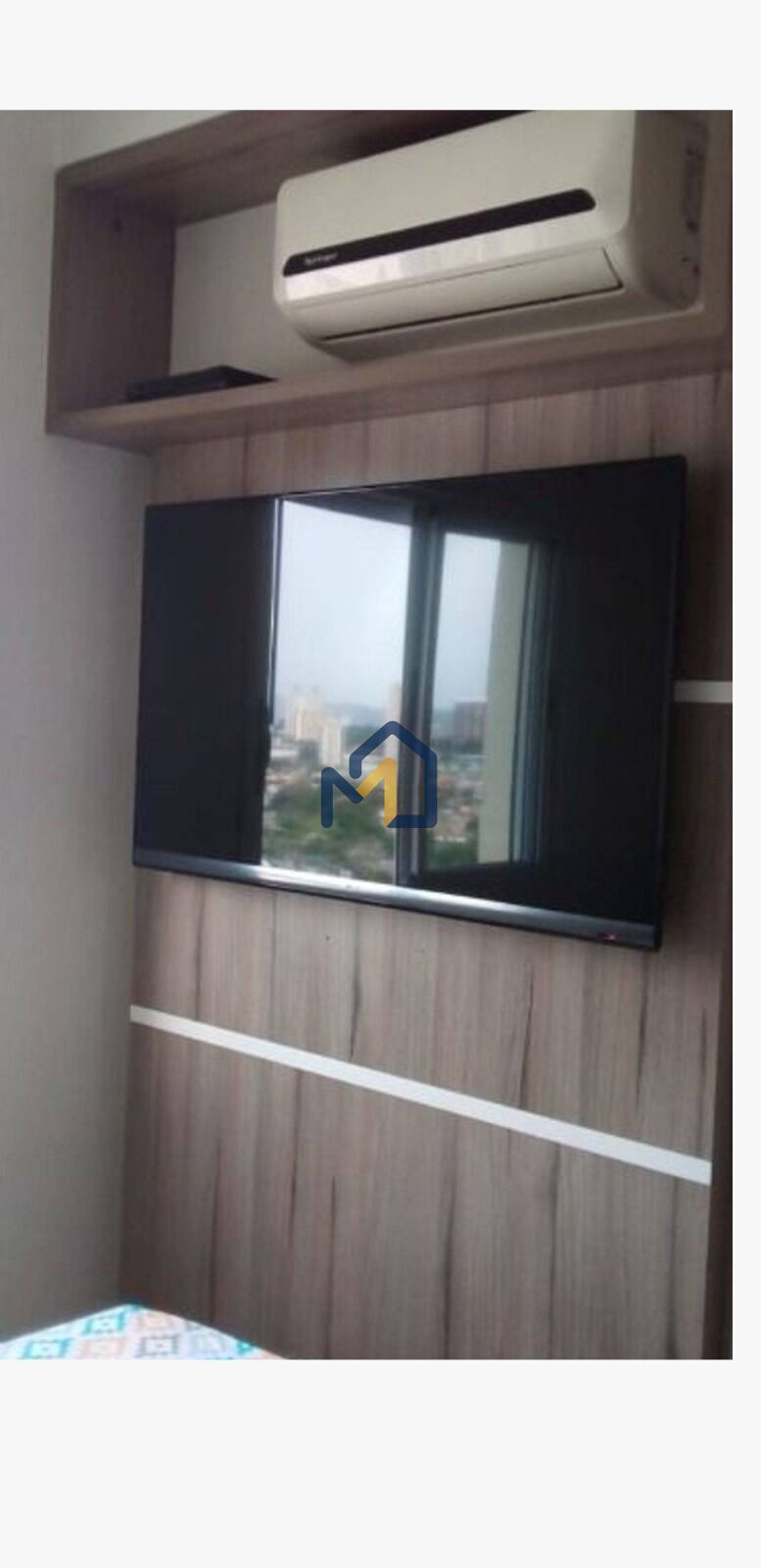 Apartamento, 1 quarto, 35 m² - Foto 12