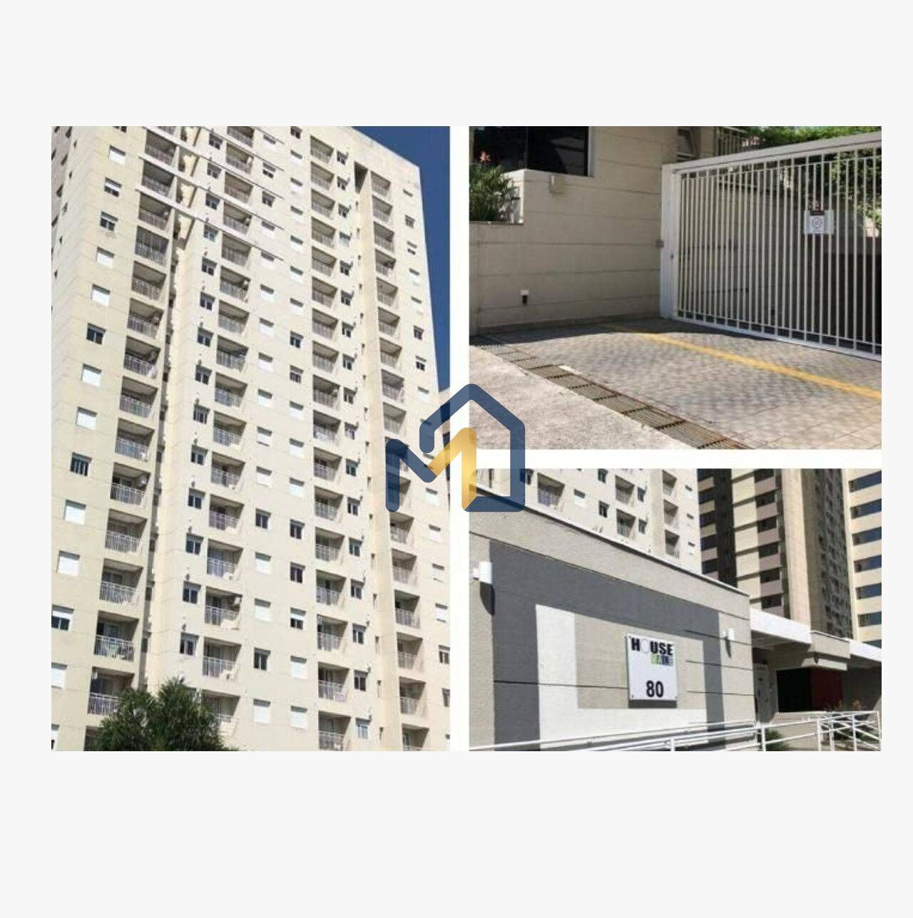 Apartamento, 1 quarto, 35 m² - Foto 1