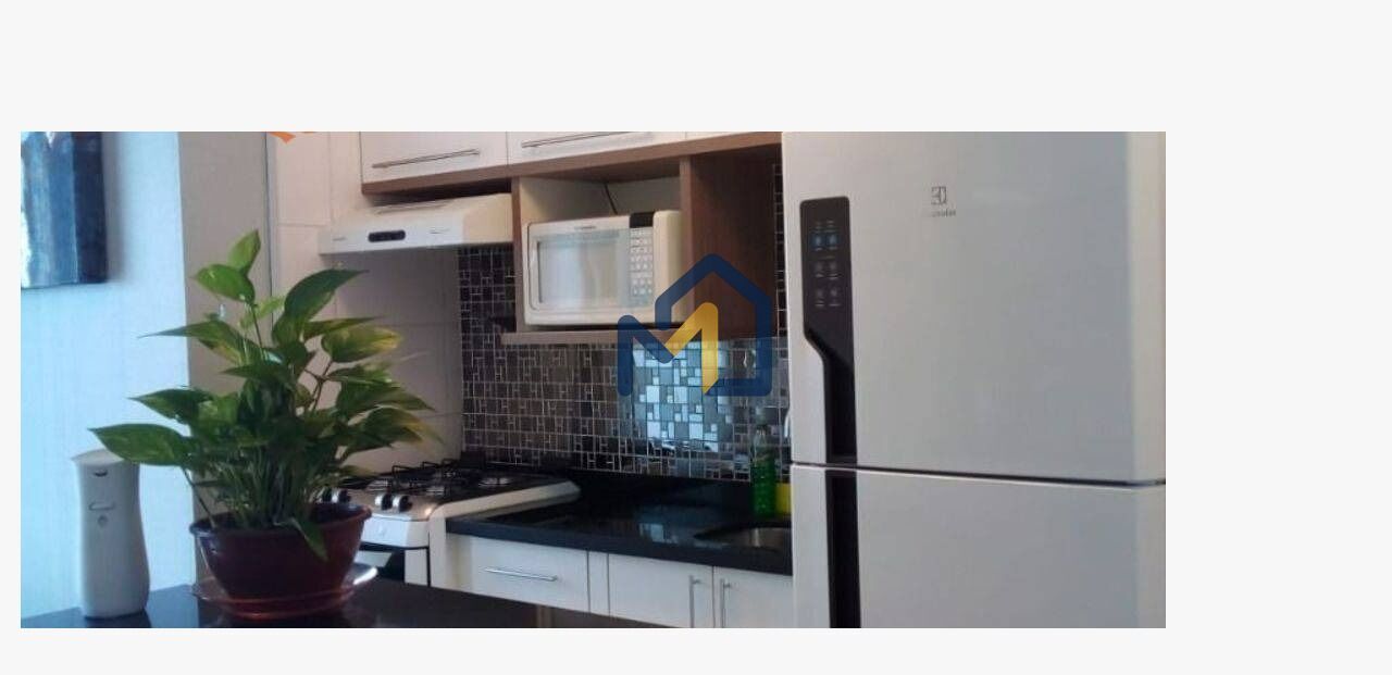 Apartamento, 1 quarto, 35 m² - Foto 8