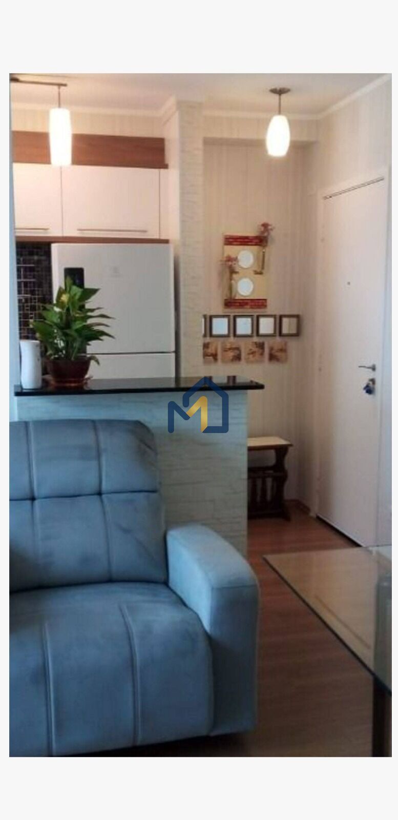 Apartamento, 1 quarto, 35 m² - Foto 4