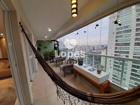 Apartamento à venda com 3 quartos, 157m² - Foto 8