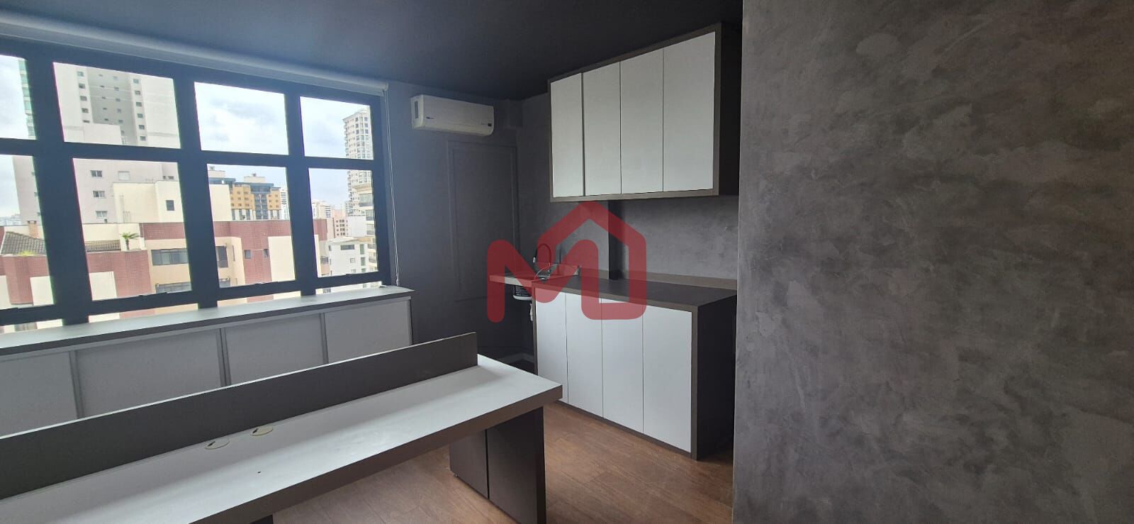 Sala-Conjunto, 40 m² - Foto 1