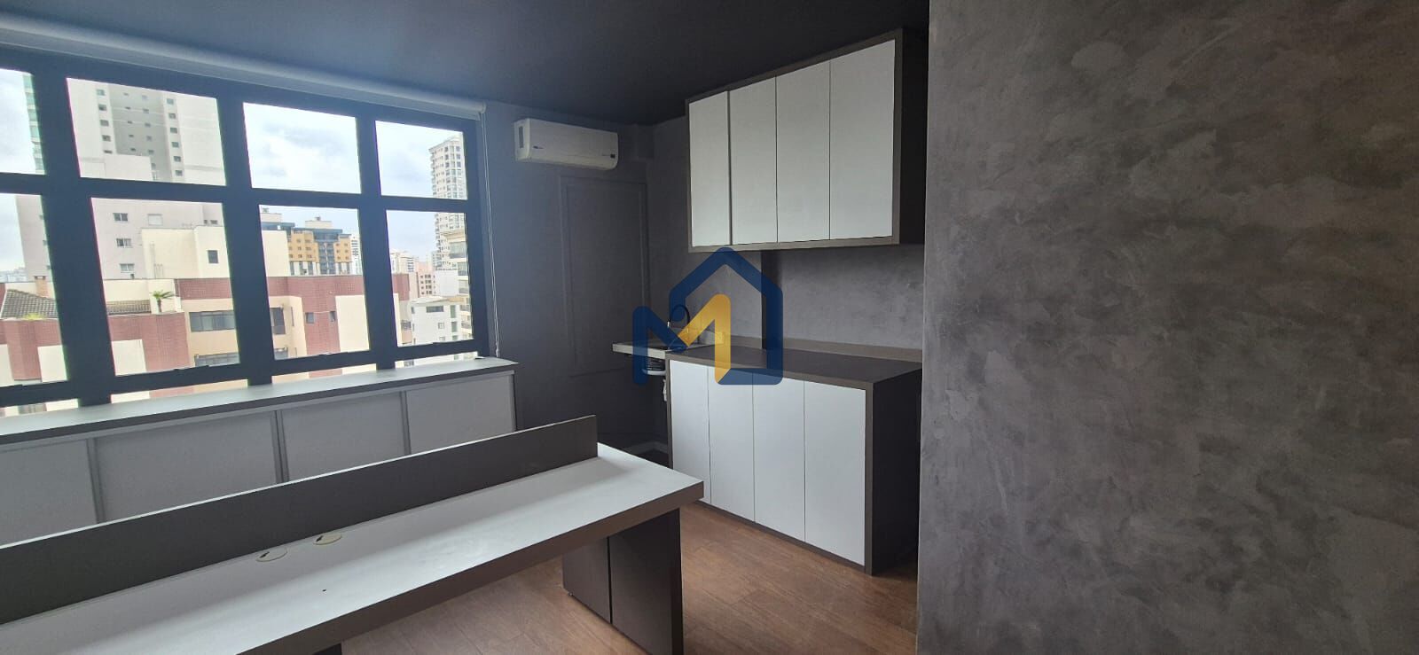 Sala-Conjunto, 40 m² - Foto 1