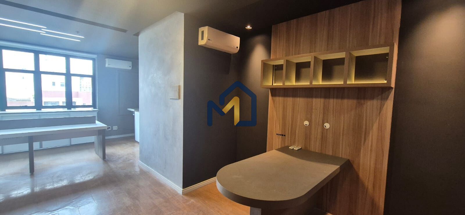 Sala-Conjunto, 40 m² - Foto 7