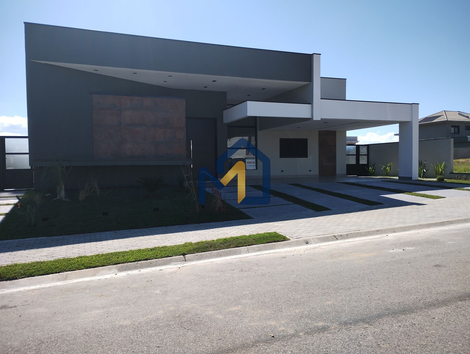 Casa, 4 quartos, 600 m² - Foto 1
