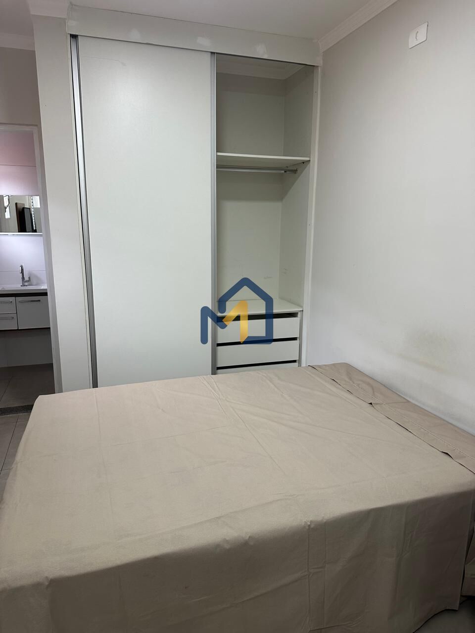 Apartamento, 1 quarto, 32 m² - Foto 4