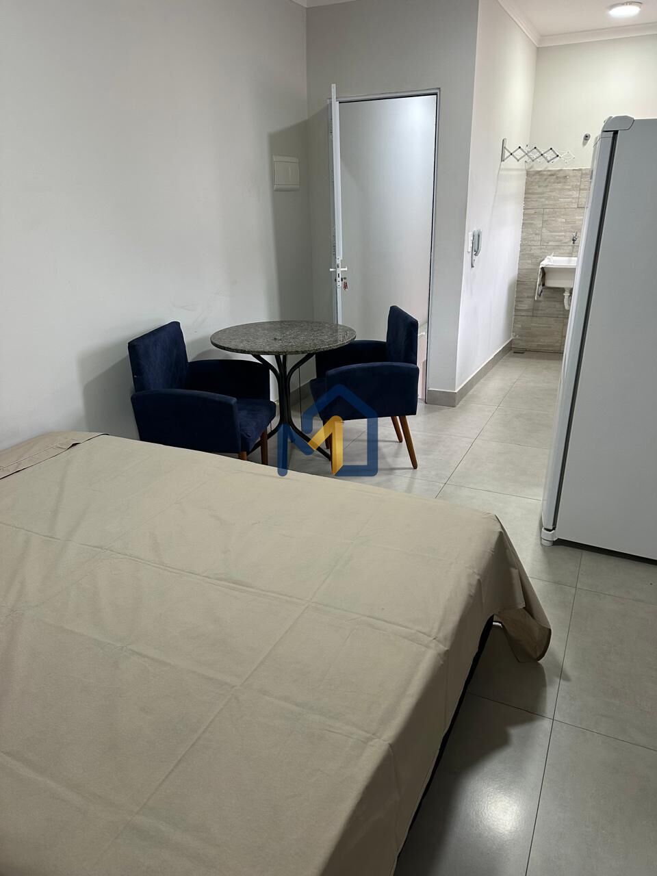 Apartamento, 1 quarto, 32 m² - Foto 2