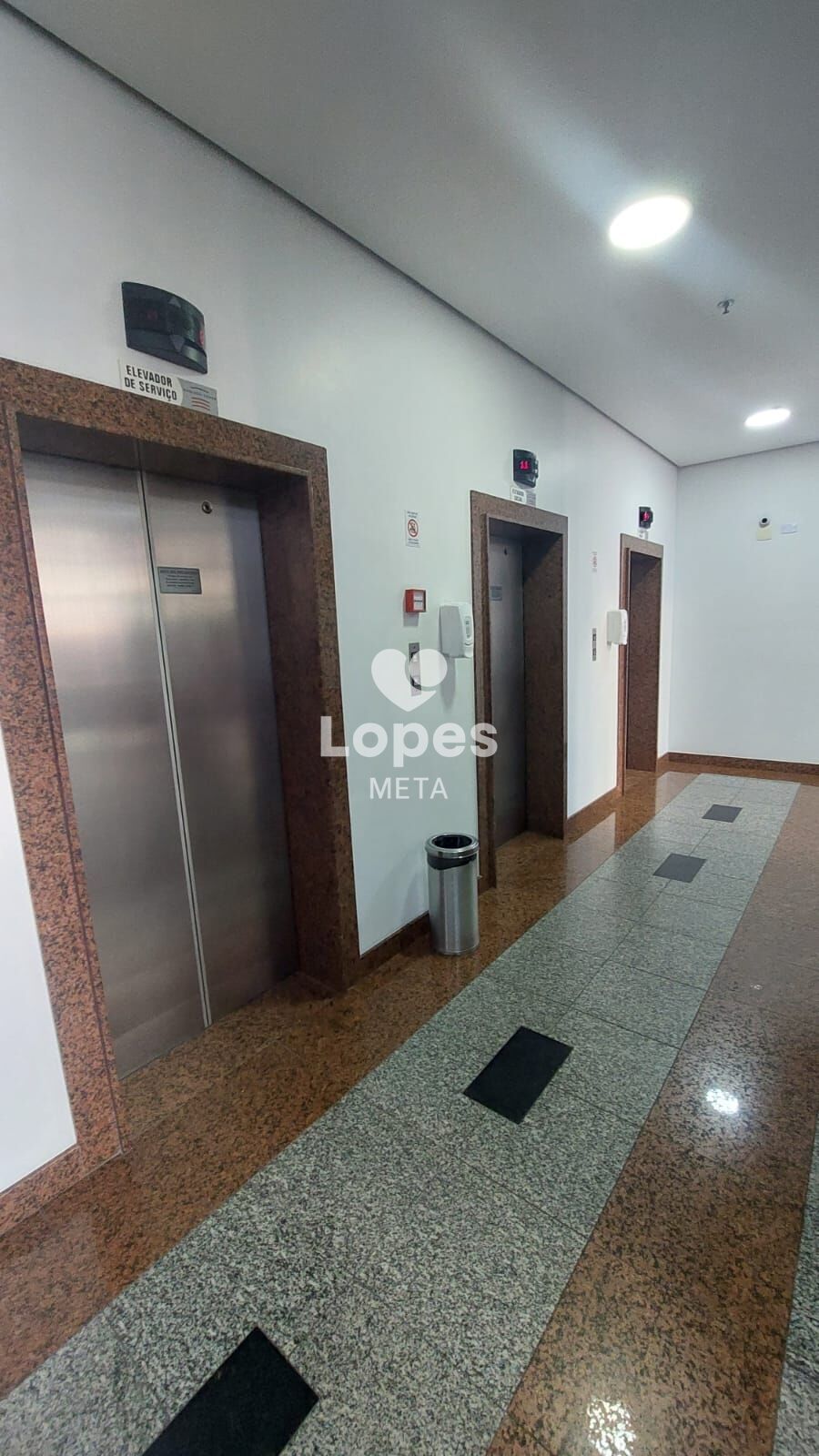 Conjunto Comercial-Sala para alugar, 60m² - Foto 19
