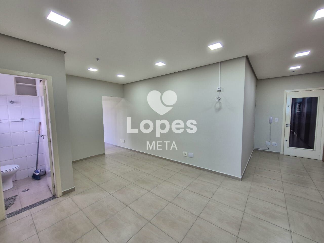 Conjunto Comercial-Sala para alugar, 60m² - Foto 8