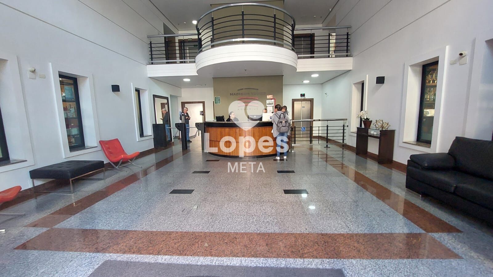 Conjunto Comercial-Sala para alugar, 60m² - Foto 17