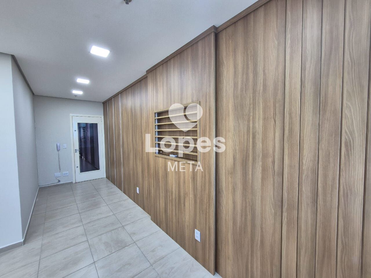 Conjunto Comercial-Sala para alugar, 60m² - Foto 2