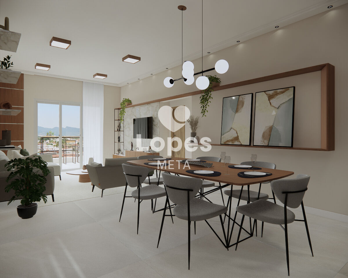 Apartamento, 3 quartos, 124 m² - Foto 4