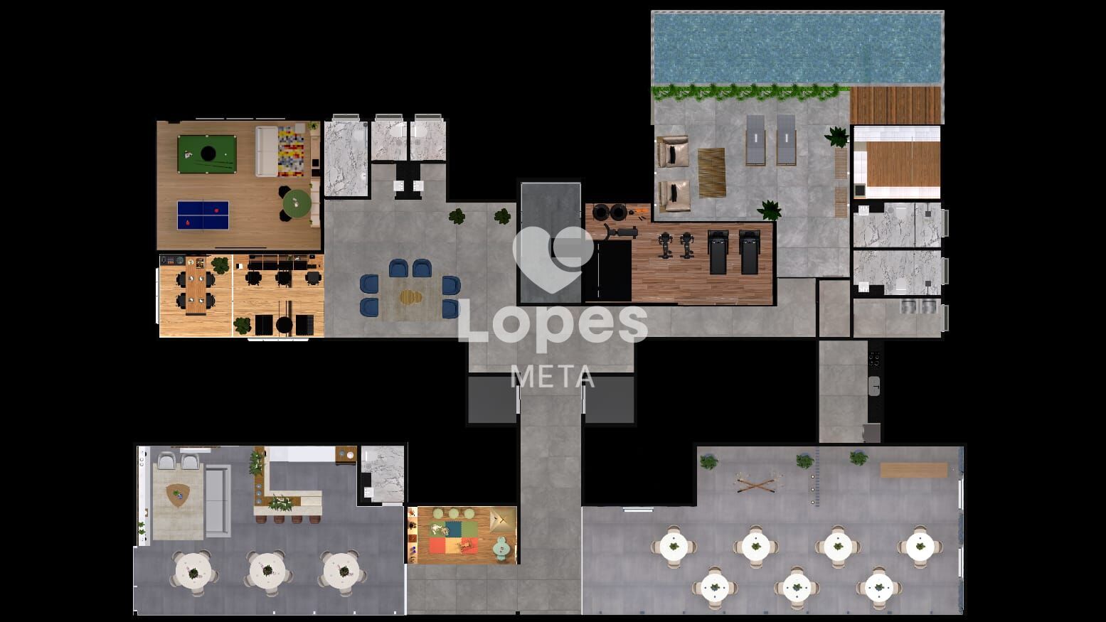 Apartamento, 3 quartos, 124 m² - Foto 23