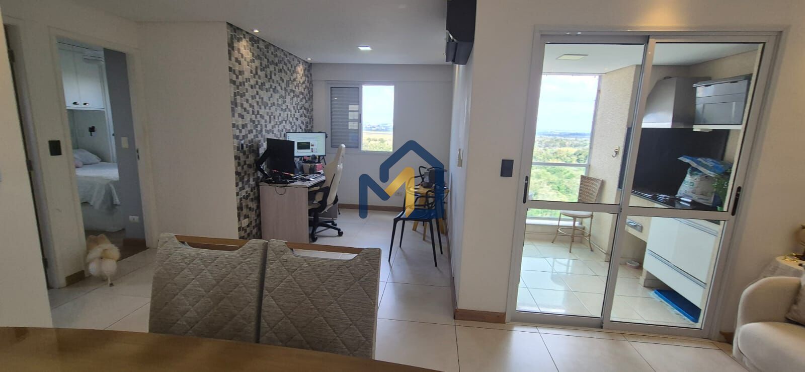 Apartamento, 2 quartos, 70 m² - Foto 3