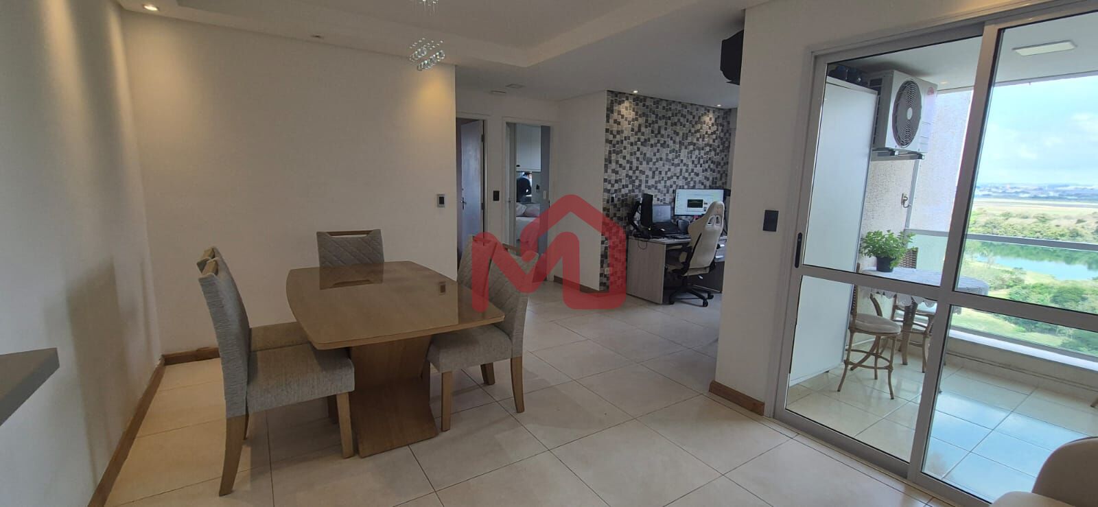 Apartamento, 2 quartos, 70 m² - Foto 2