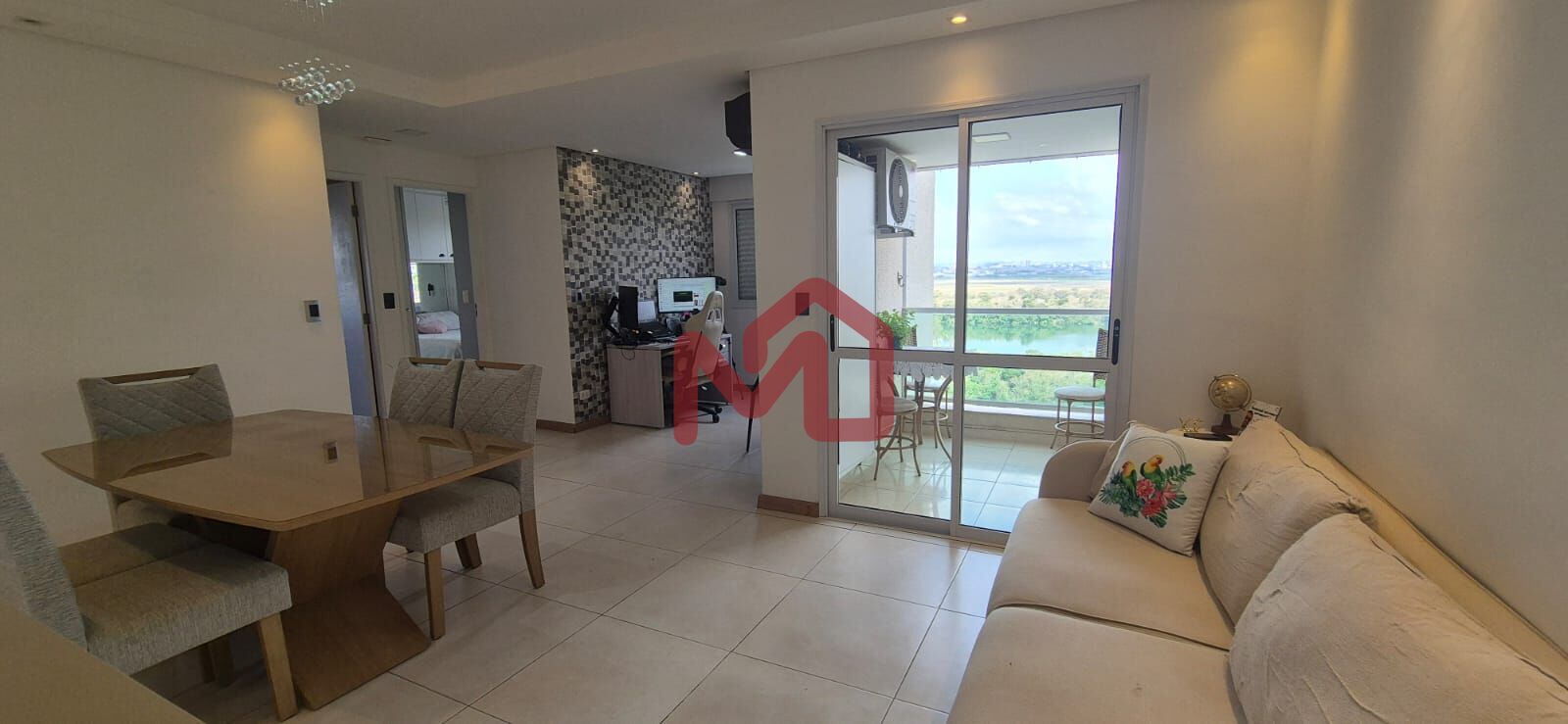 Apartamento, 2 quartos, 70 m² - Foto 1